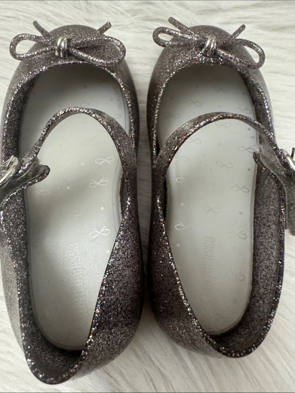 Mini Melissa good preowned